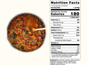Vegetable Quinoa Soup