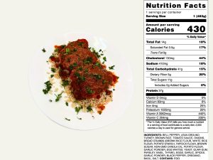 Italian Stuffed Peppers