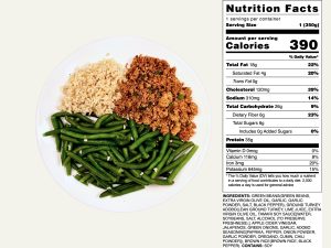 Ground Turkey Adobo